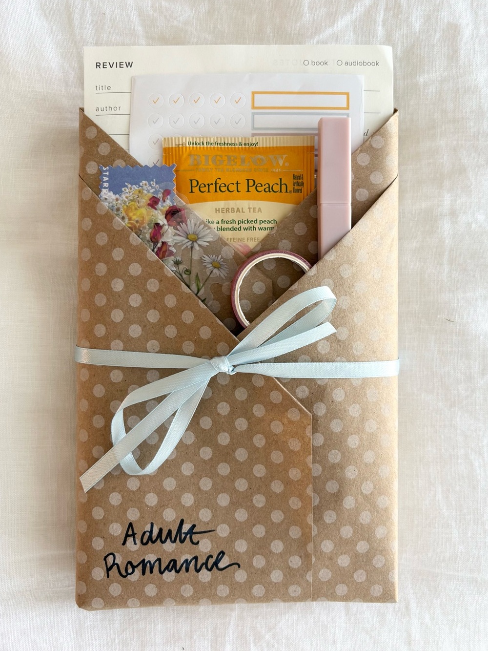 Blind Date With a Book - Adult Romance